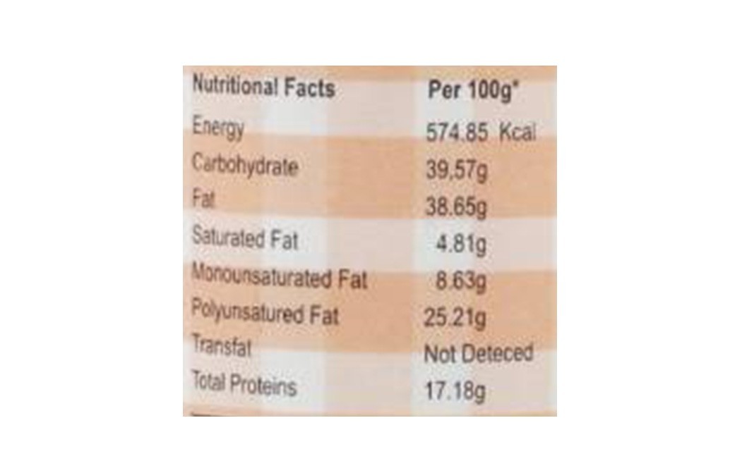 Nutriwish Roasted Flax Seeds    Jar  150 grams